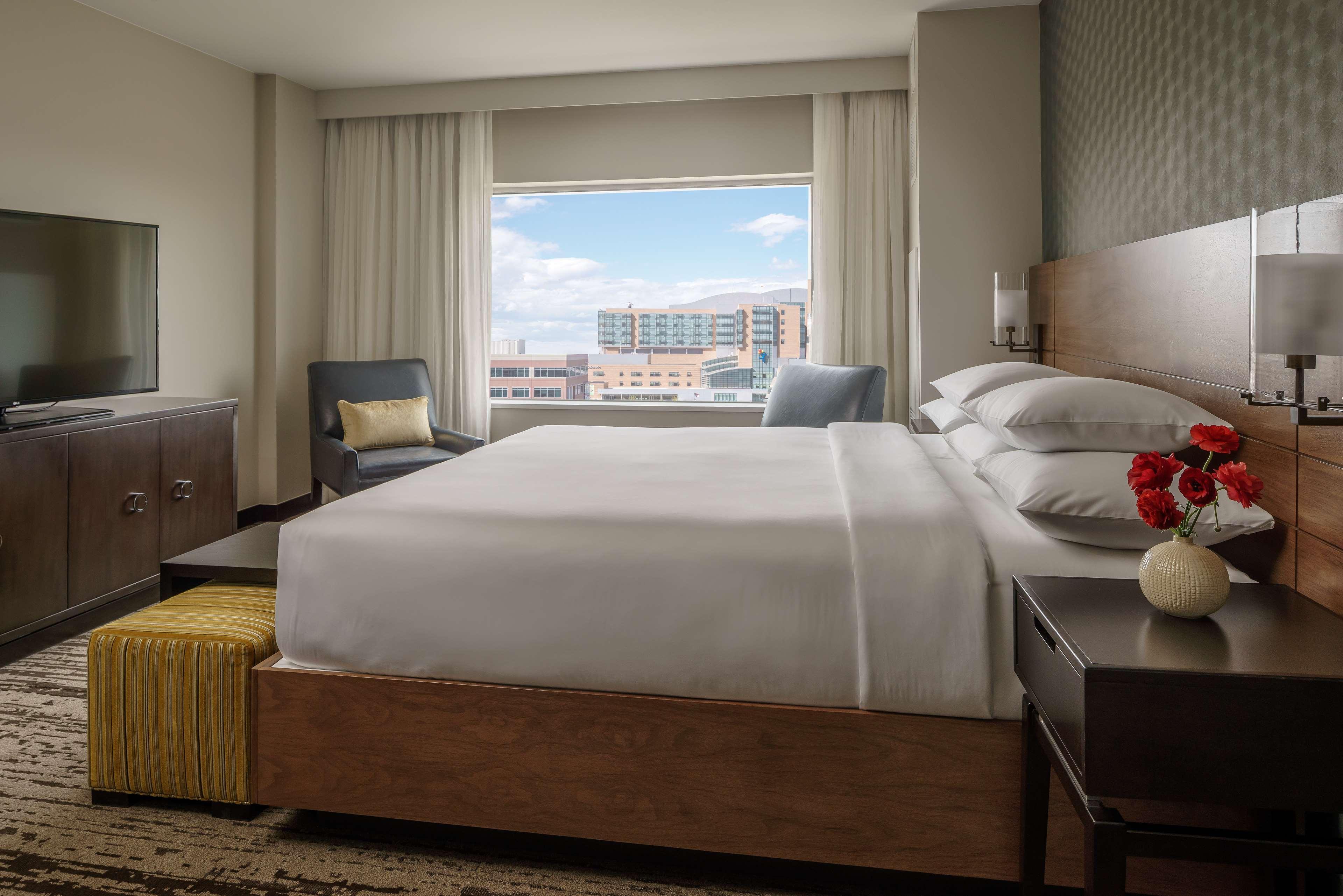 Hyatt Regency Aurora-Denver Conference Center Eksteriør bilde