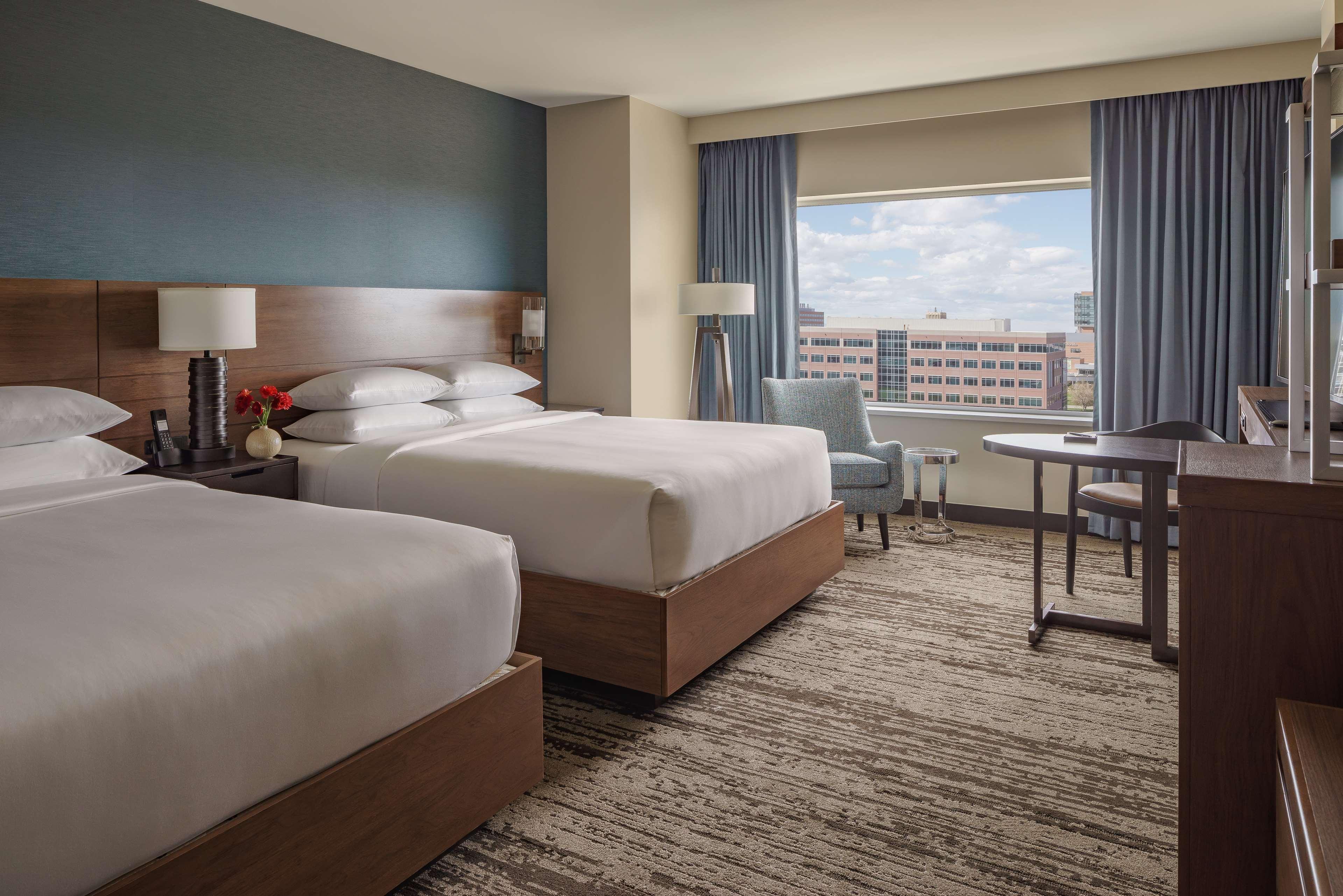 Hyatt Regency Aurora-Denver Conference Center Eksteriør bilde