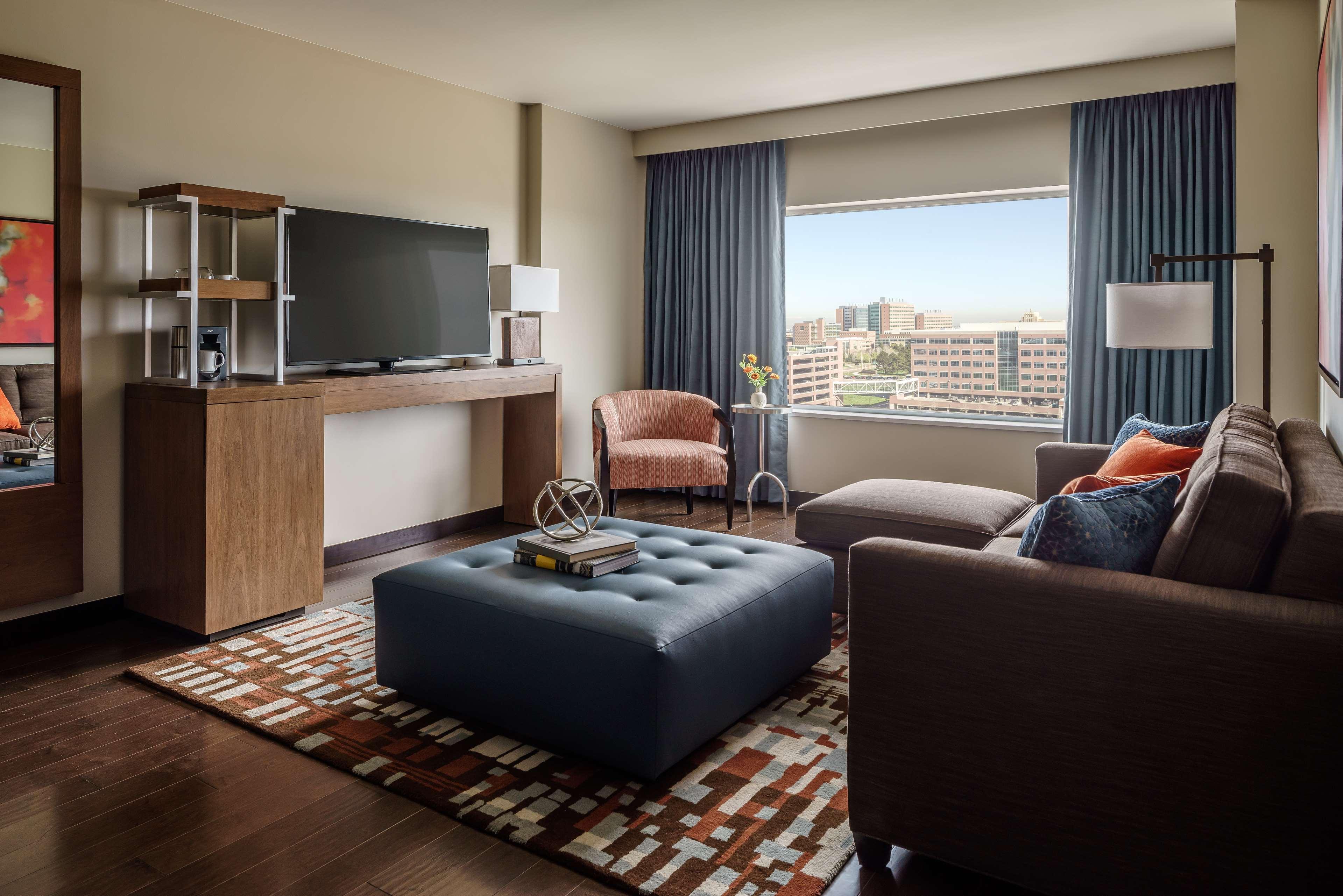 Hyatt Regency Aurora-Denver Conference Center Eksteriør bilde