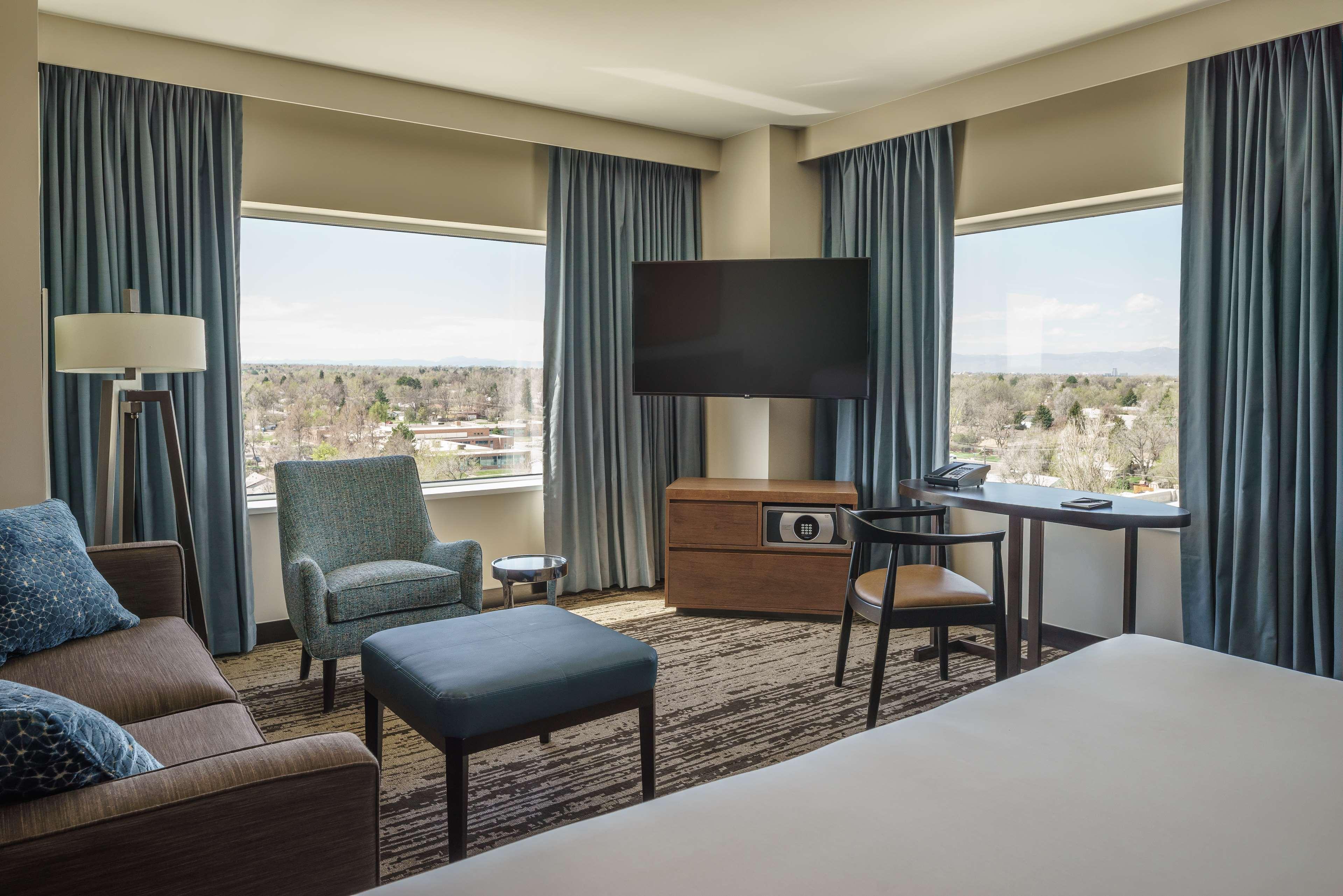 Hyatt Regency Aurora-Denver Conference Center Eksteriør bilde