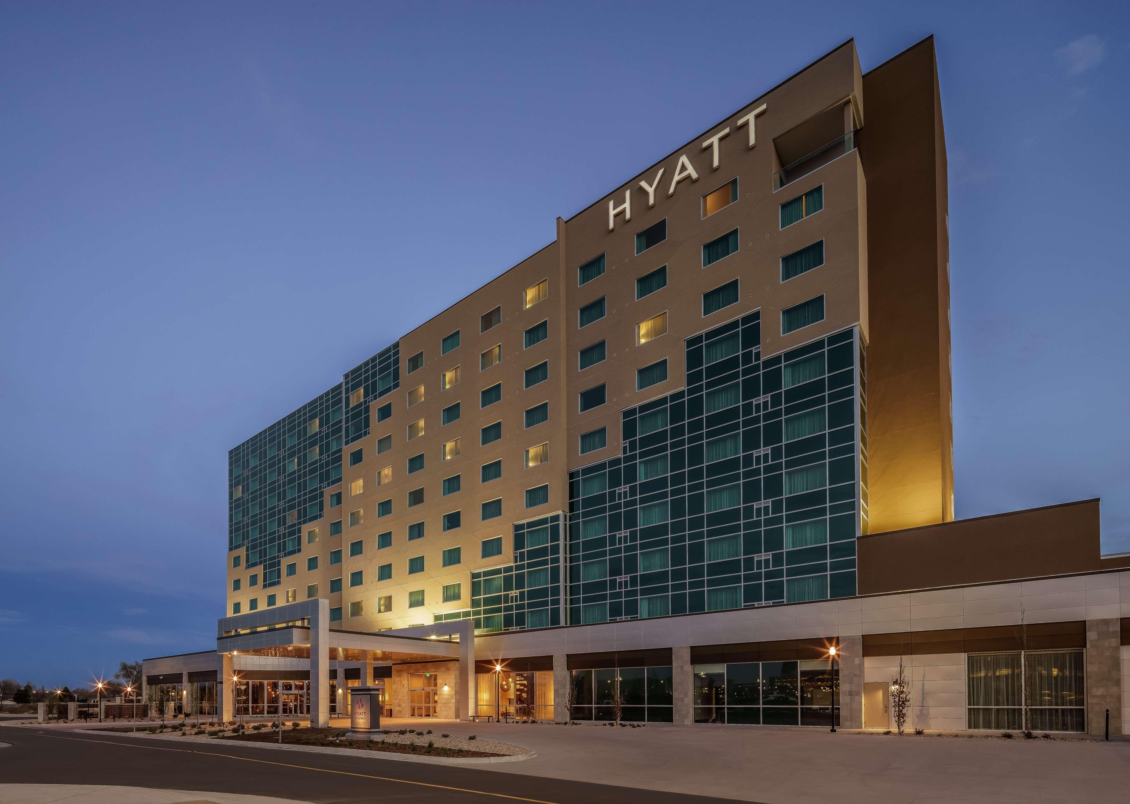 Hyatt Regency Aurora-Denver Conference Center Eksteriør bilde